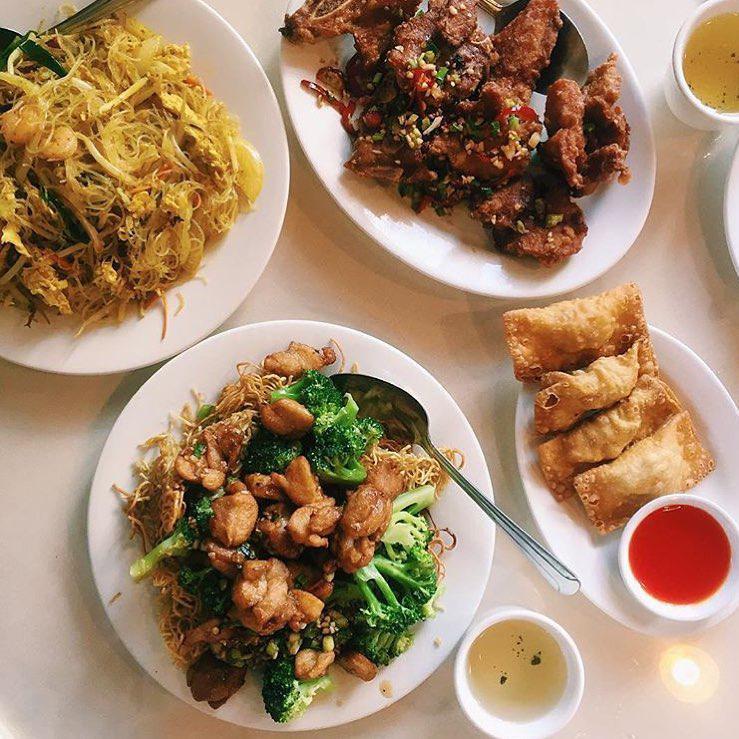 House Of Wong · Chinese · Noodles · Chinese Food · Chicken · Seafood