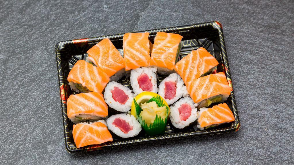 Penn Sushi · Sushi · Thai