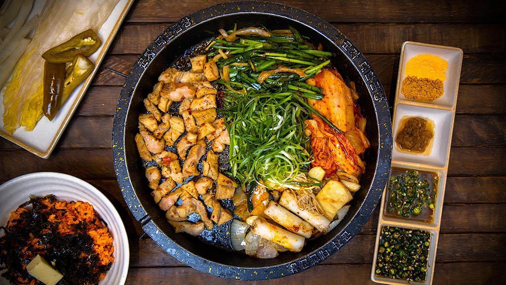 Daehangopchang · Korean · Chinese Food · Chinese