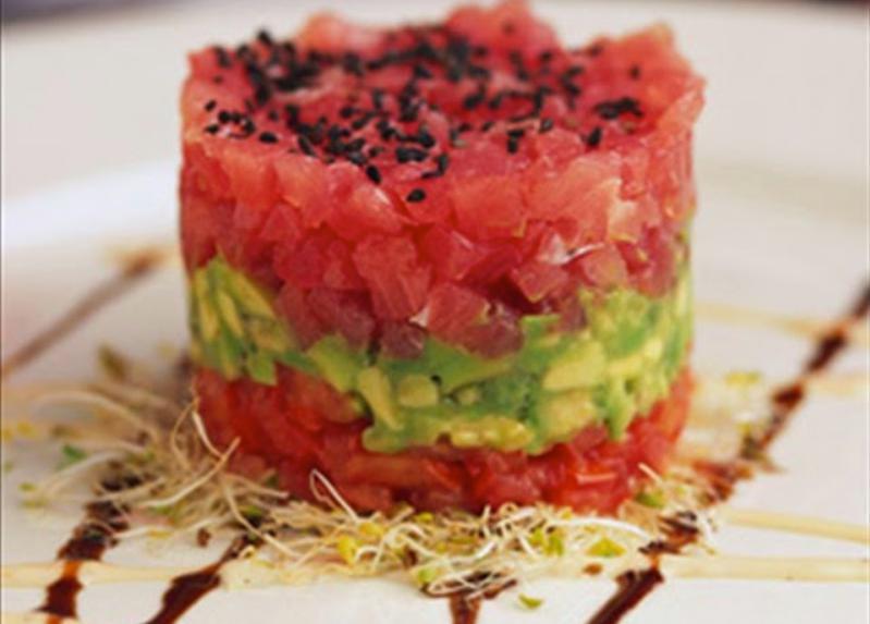 New Hama Sushi · Sushi · Japanese · Asian · Salad