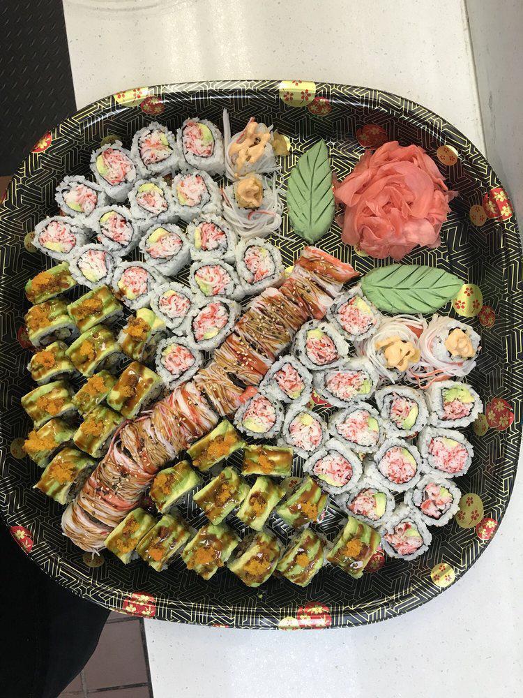 Teriyaki One · Japanese · Sushi · Asian