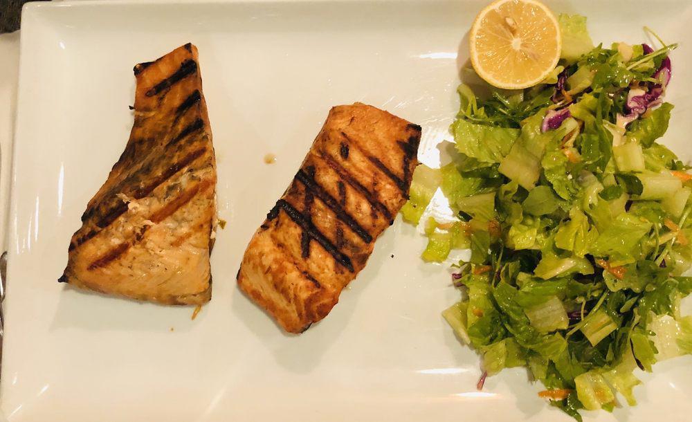 Toros · Greek · Mediterranean · Seafood · Salad