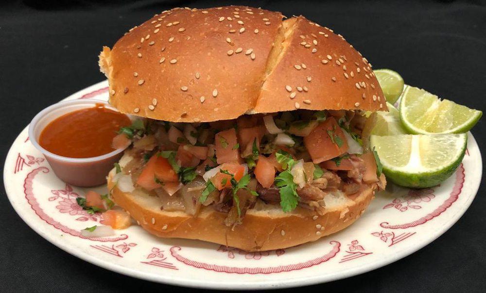 Linares Grocery · Mexican · Sandwiches