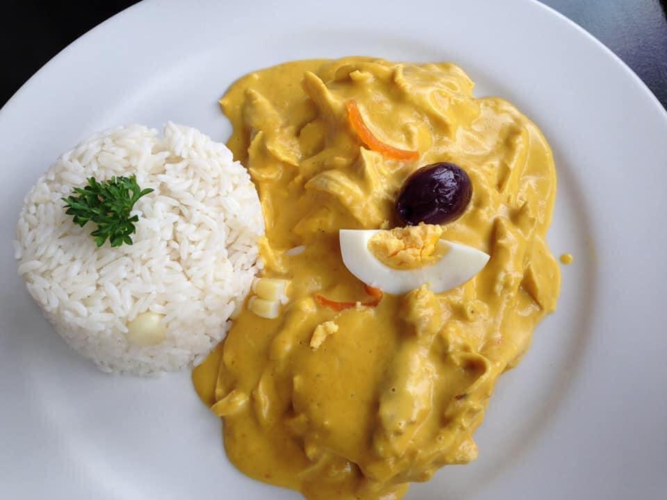 PANCHITO'S RESTAURANT · Peruvian · Italian · Soup · Desserts · Chinese
