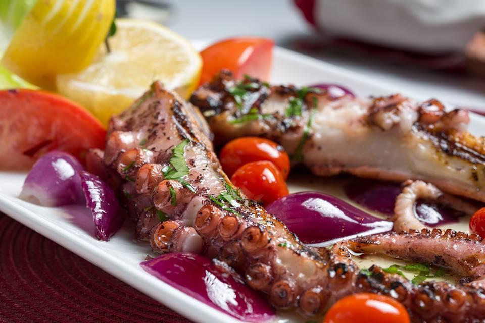 A La Turka Restaurant · Mediterranean · Alcohol · Desserts · Seafood · American