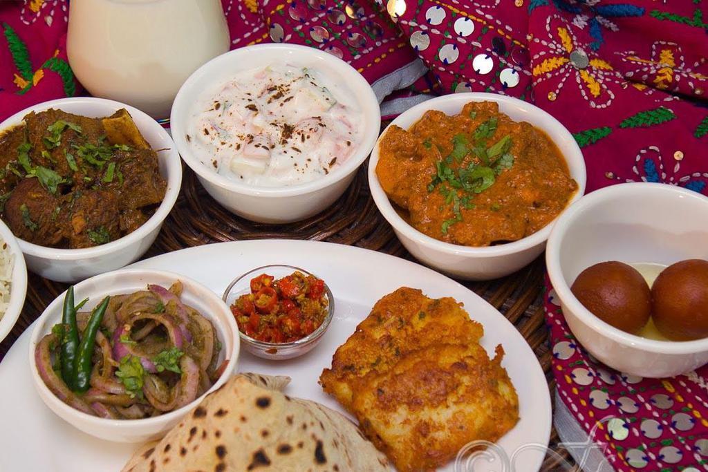 Indian Halal Restaurant · Indian · Desserts