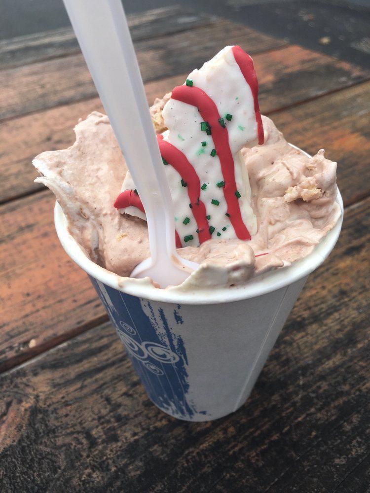 Fifi's Ice Cream · Desserts · Drinks · American · Delis