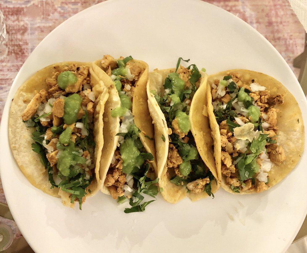 Tacos La Gringa · Mexican · Sandwiches
