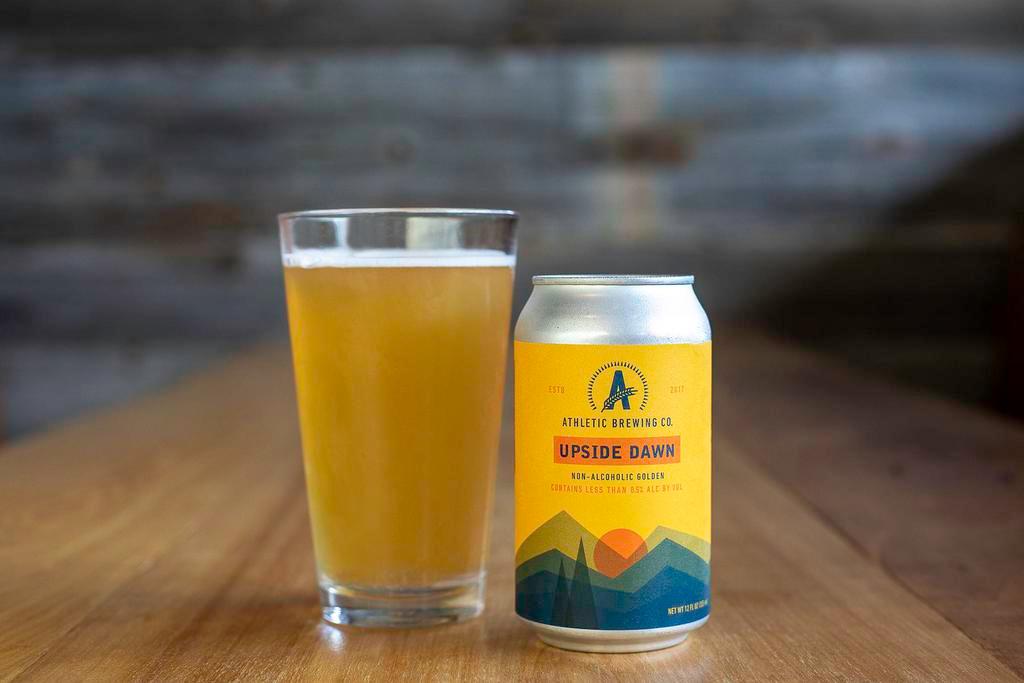 Athletic Brewing Company · Alcohol