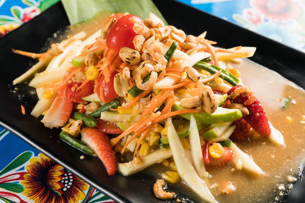 Krok · Thai · Salad · Chinese · Soup · Desserts