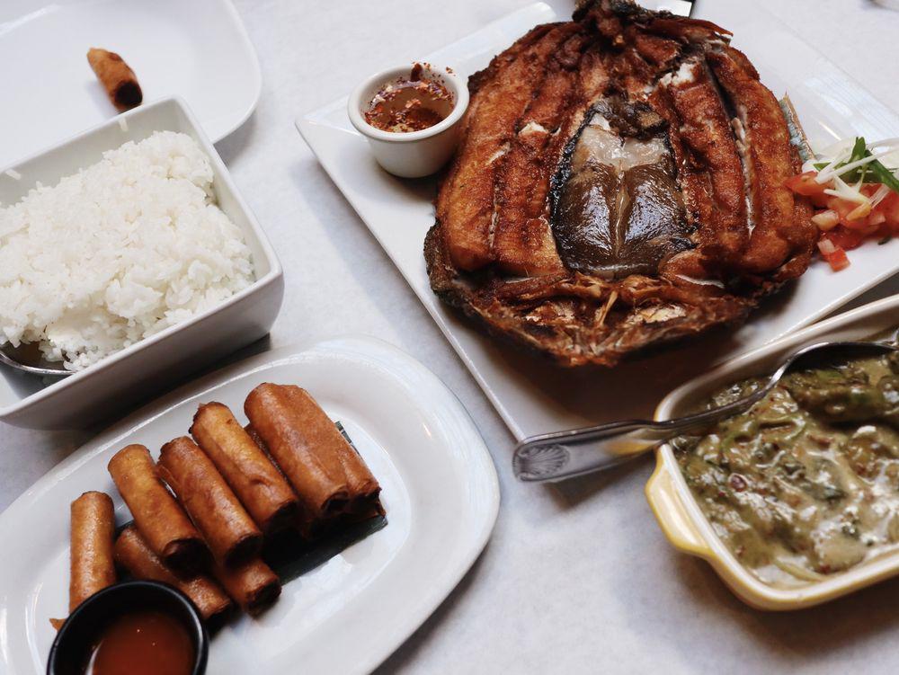 Tito Rad's Grill · Filipino · Desserts · Chinese Food · Soup · Chicken