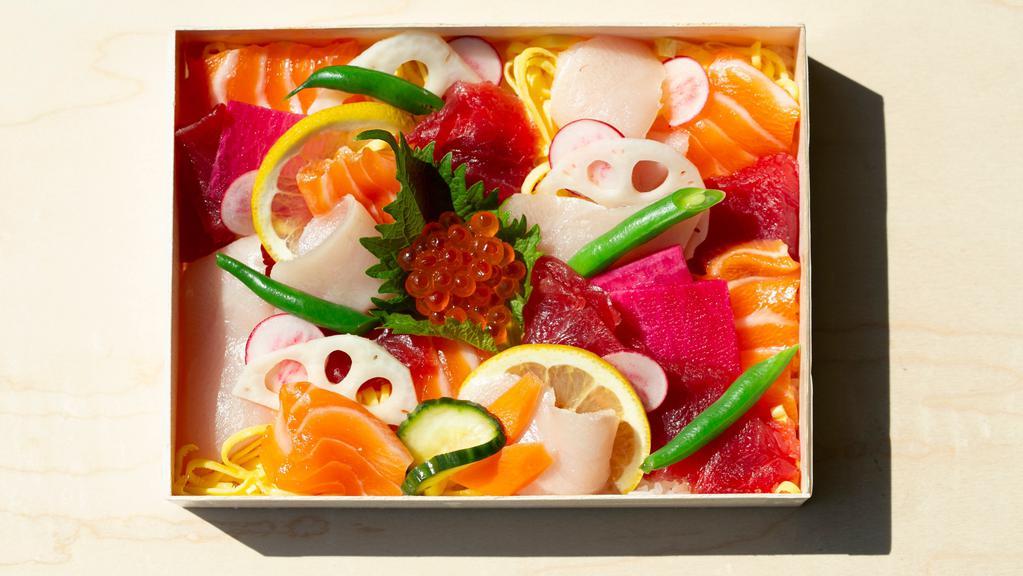 Oita · Sushi · Tapas · Salad · Japanese