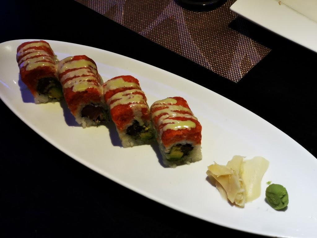 Kumo Sushi & Steakhouse · Japanese · Sushi · Soup · Salad