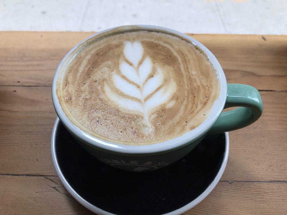 Brooklyn Organic Coffee & Tea Truck · Coffee · Smoothie · Coffee & Tea · Salad