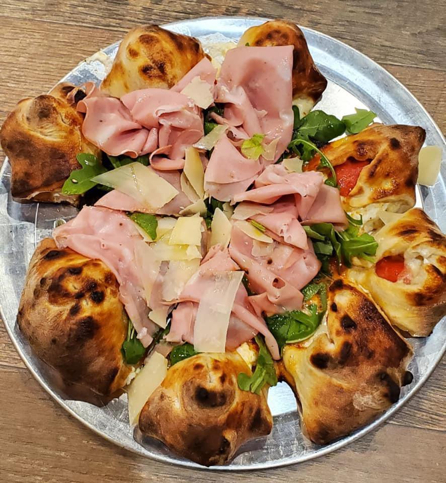 Osteria Italiana · Italian · Salad · Pizza · Burgers