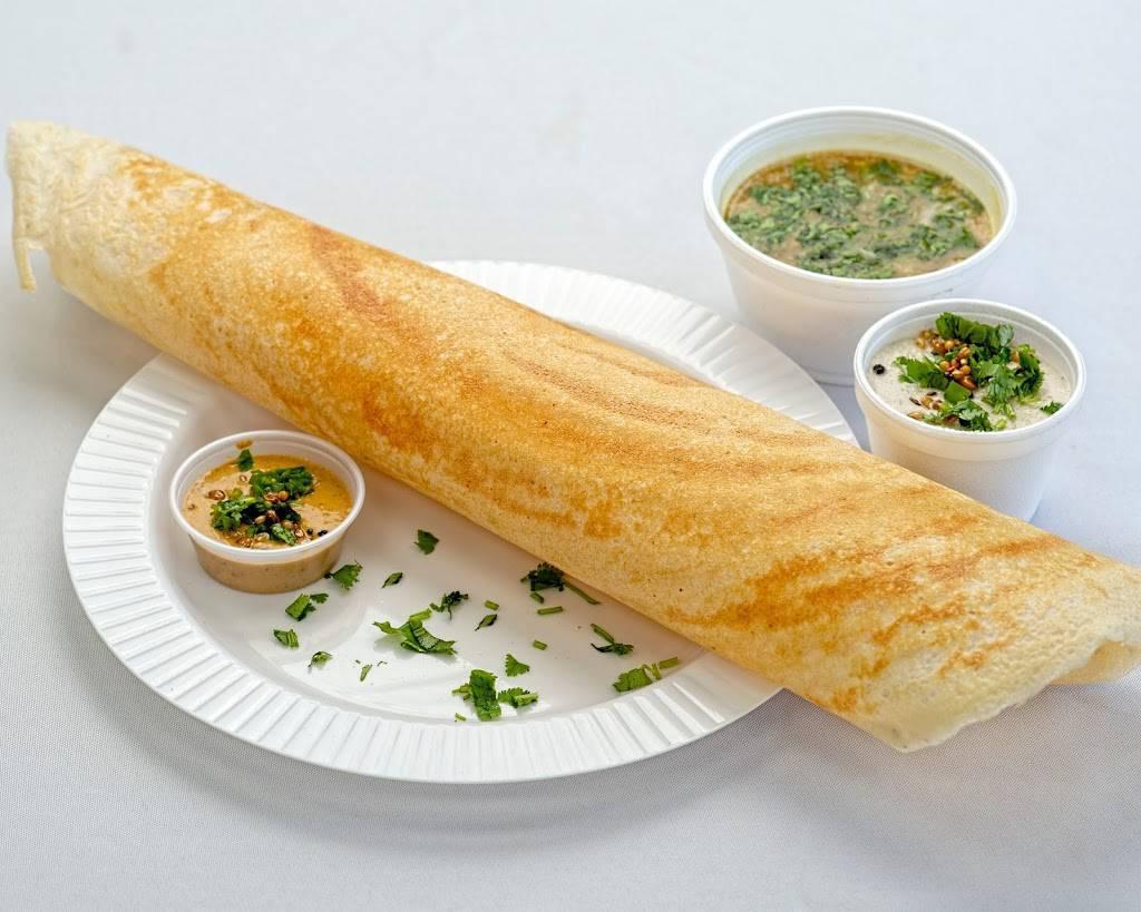 Dosa Grill · Indian · Desserts