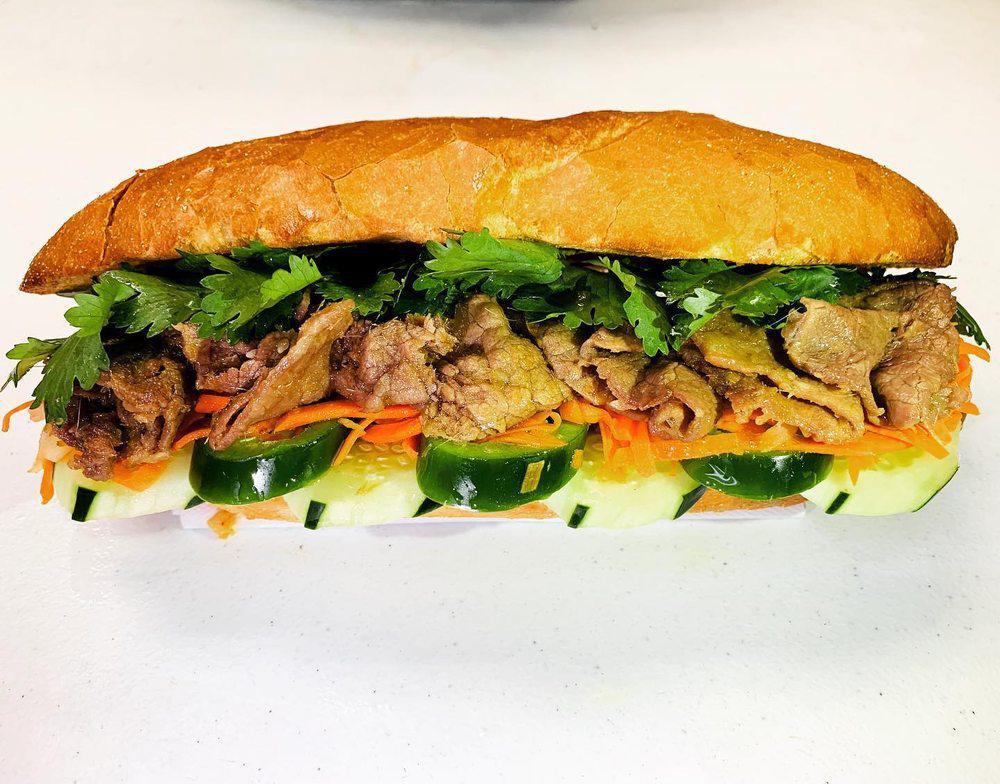 Baguette Delite · Vietnamese · Thai · Sandwiches · Pho · American