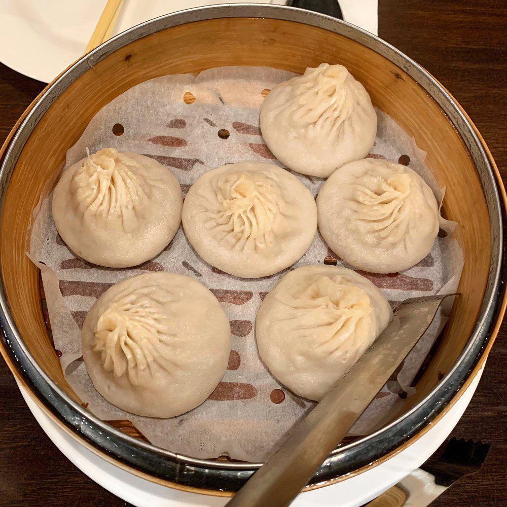 Little Dumpling · Seafood · Soup · Drinks · Chinese · Noodles