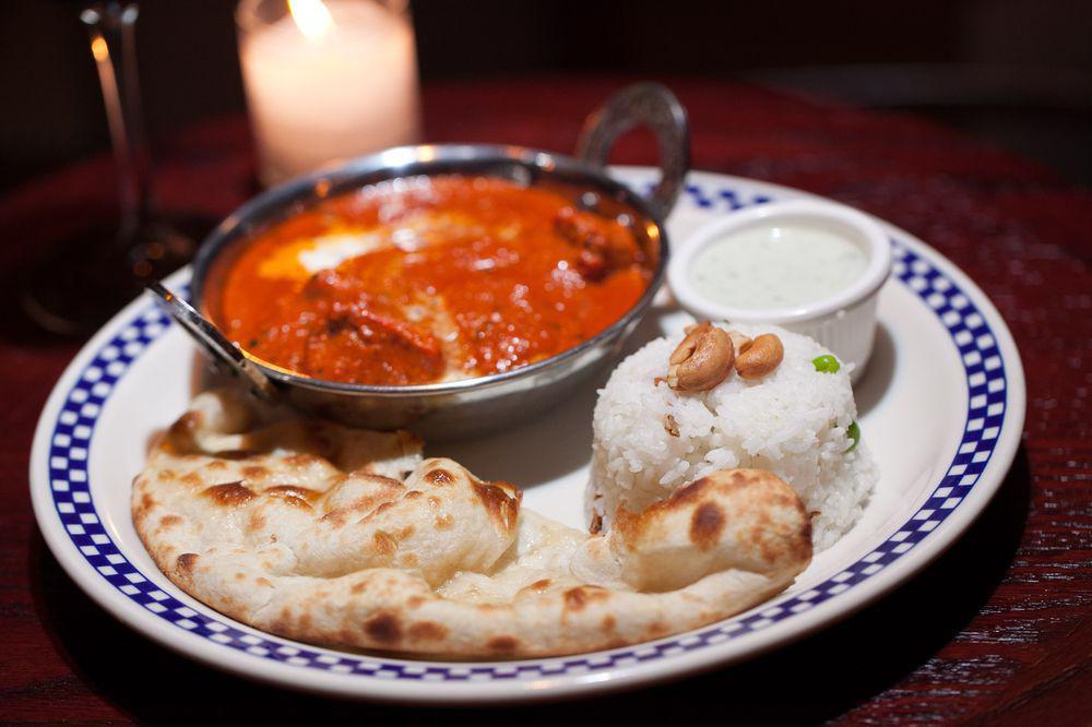 Bombay Bistro · Indian · Chicken · Seafood