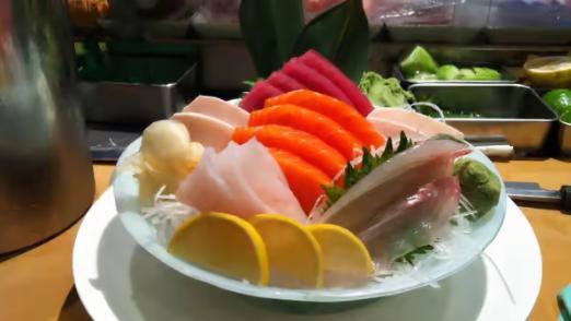 Ginban Asian Bistro · Sushi · Asian · Japanese · Soup · Salad · Chinese