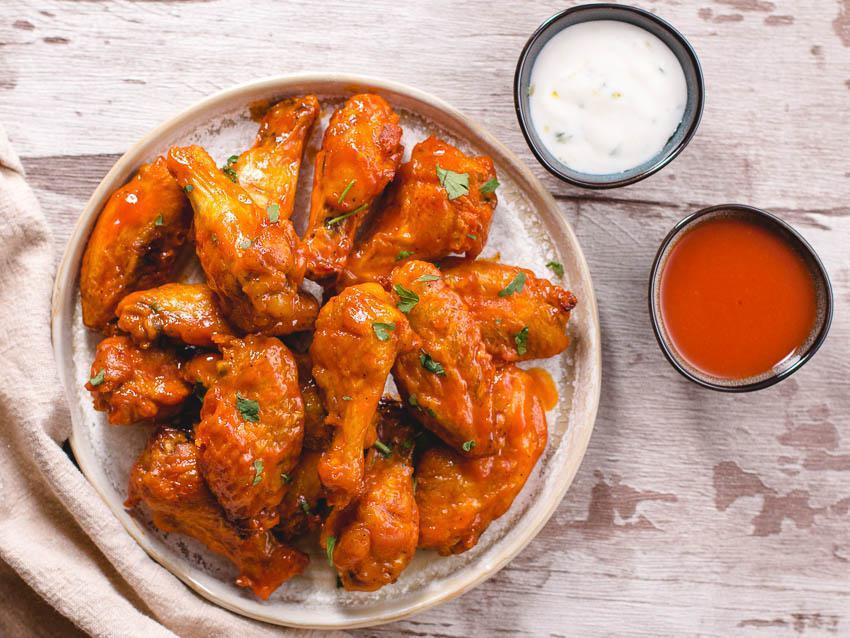 Wildcard Wings · Chicken · American · Comfort Food · Fast Food