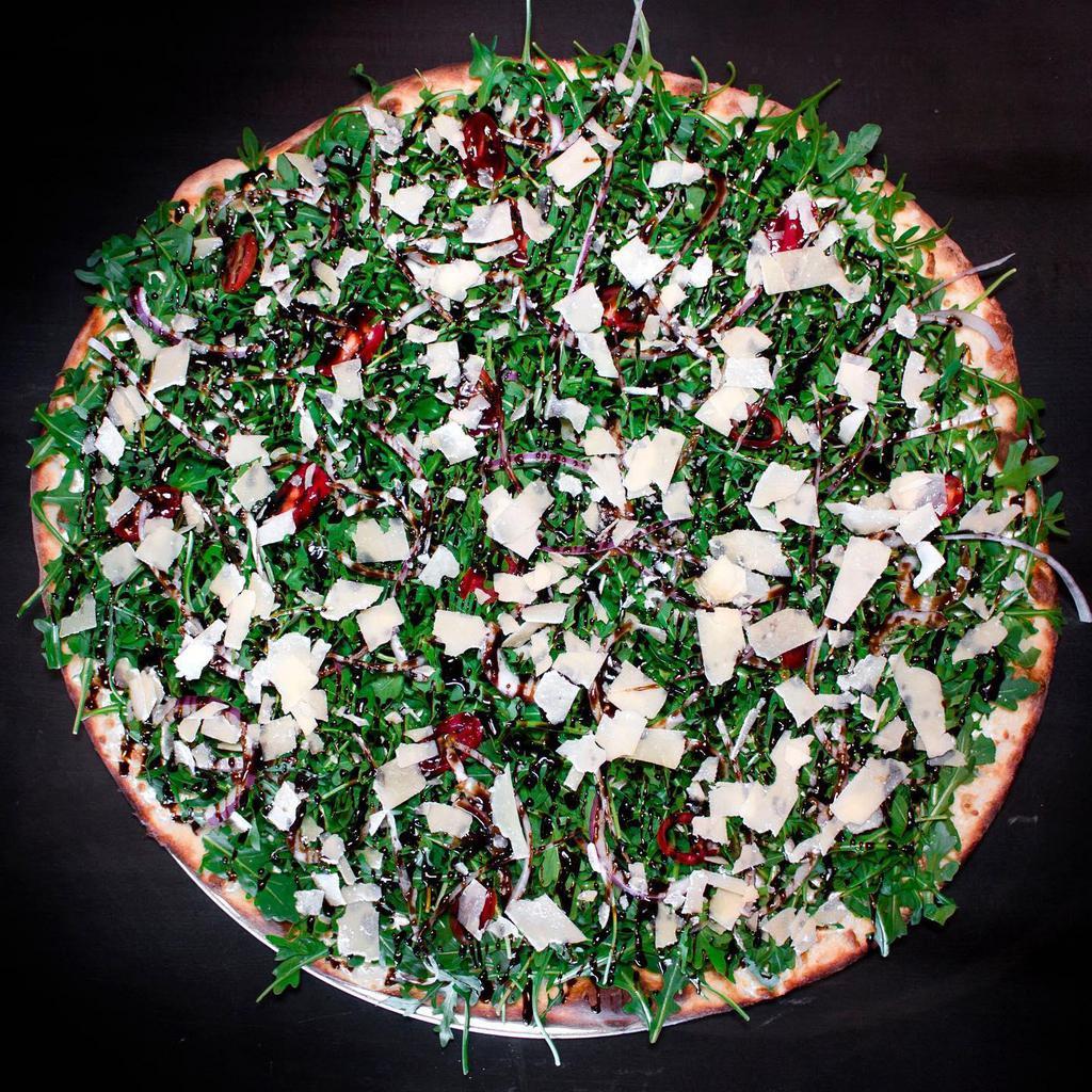 Round Pie Pizza Company · Salad · Pizza · Italian · Mediterranean