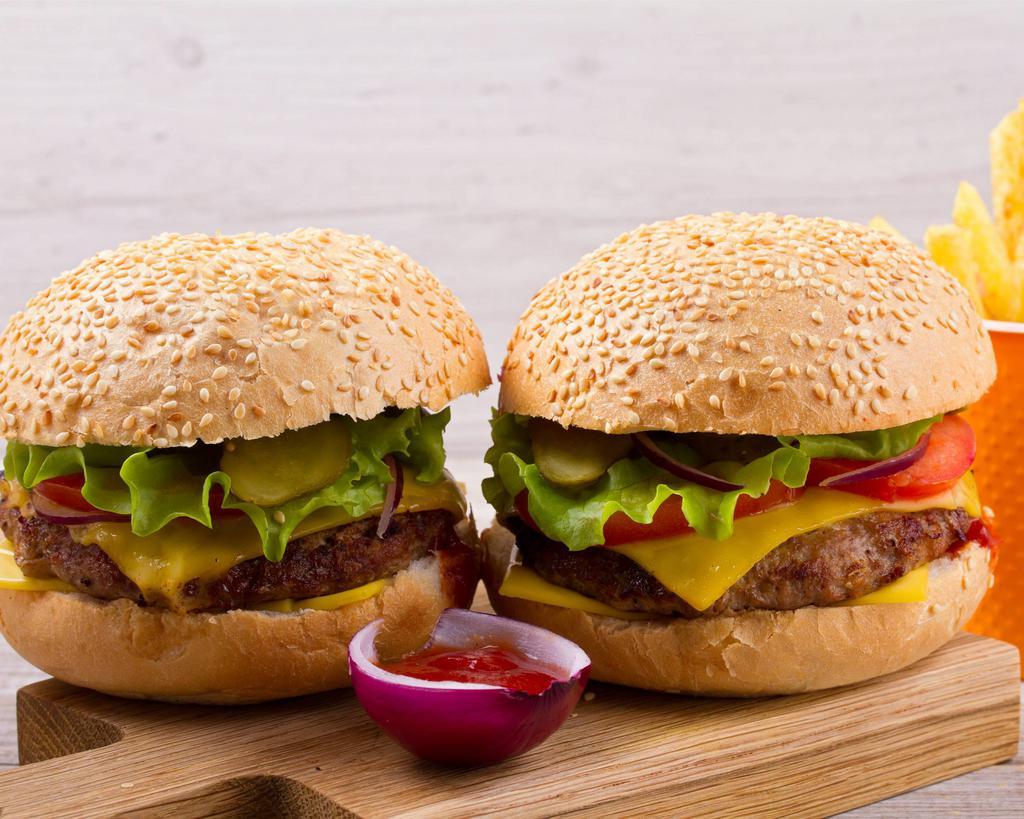 The Burger Hole · Burgers · Fast Food · American · Comfort Food · Healthy · Sandwiches · Salad · Desserts