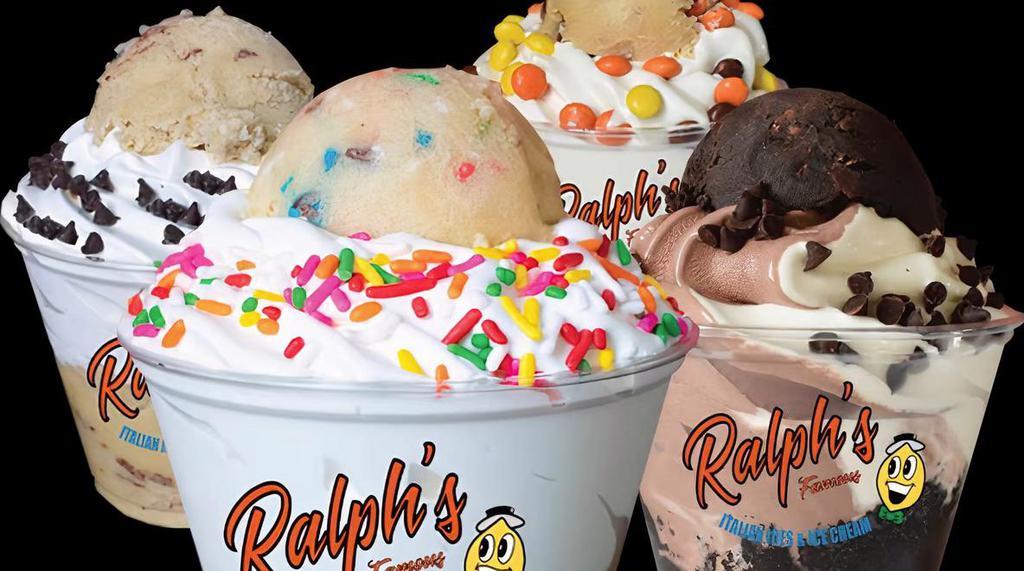 Ralph's Famous Italian Ices & Ice Cream · Desserts · Italian