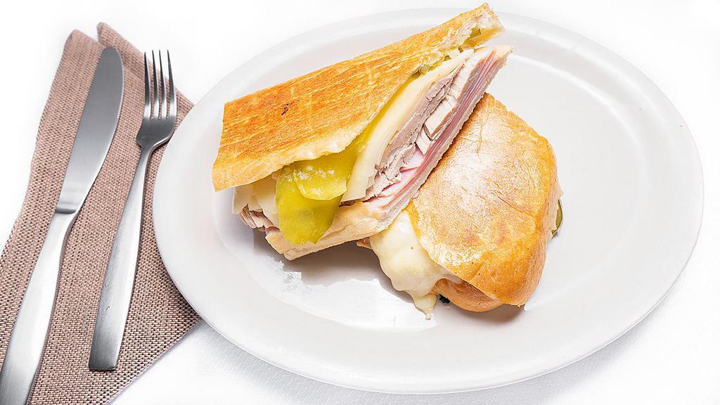Cuban Sandwich King · Latin American · Sandwiches · Coffee & Tea