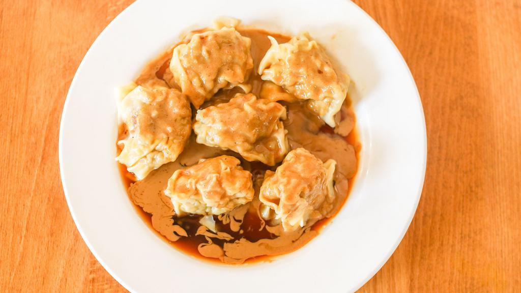 Plump Dumpling · Chinese · Asian · Noodles · Soup