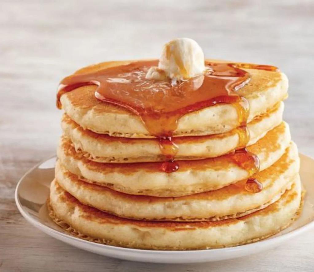 Pancake Heaven · Food & Drink · Breakfast · Desserts · Coffee