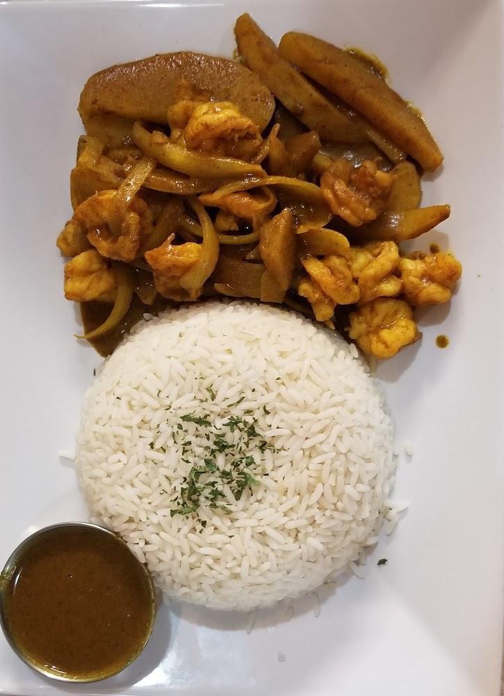 Foundation Restaurant & Lounge · Seafood · Indian · Chinese