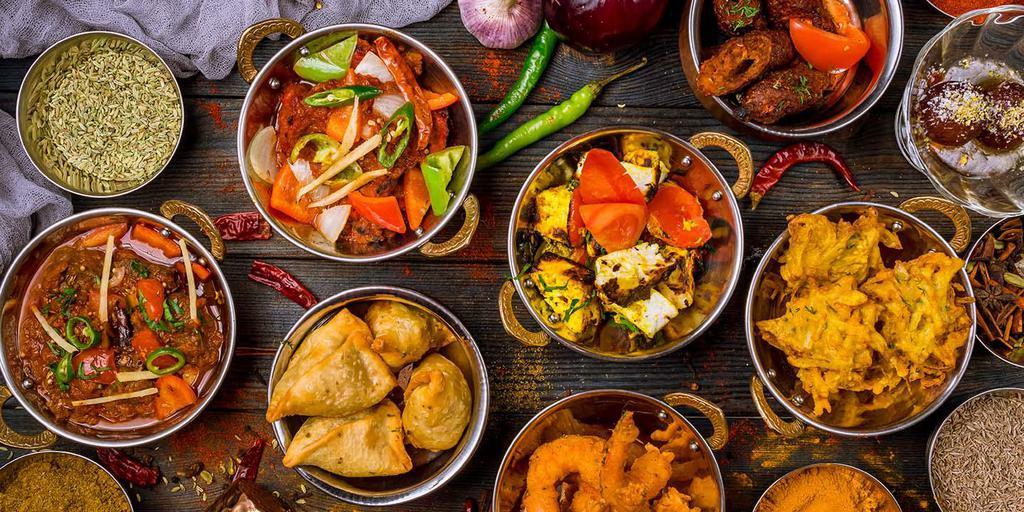 Curry Spoon ( Kenilworth ) · Indian · Vegetarian