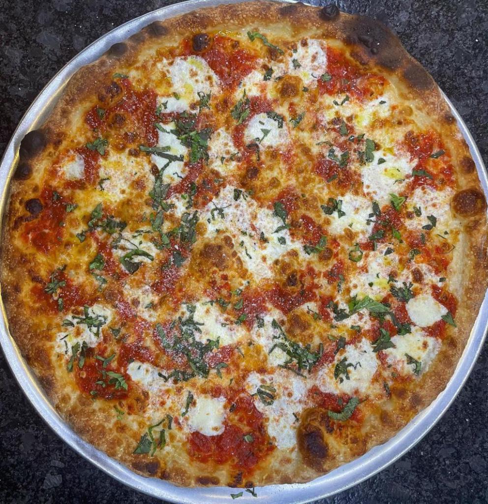 Taglio Pizza · Italian · Pizza · Salad · Desserts