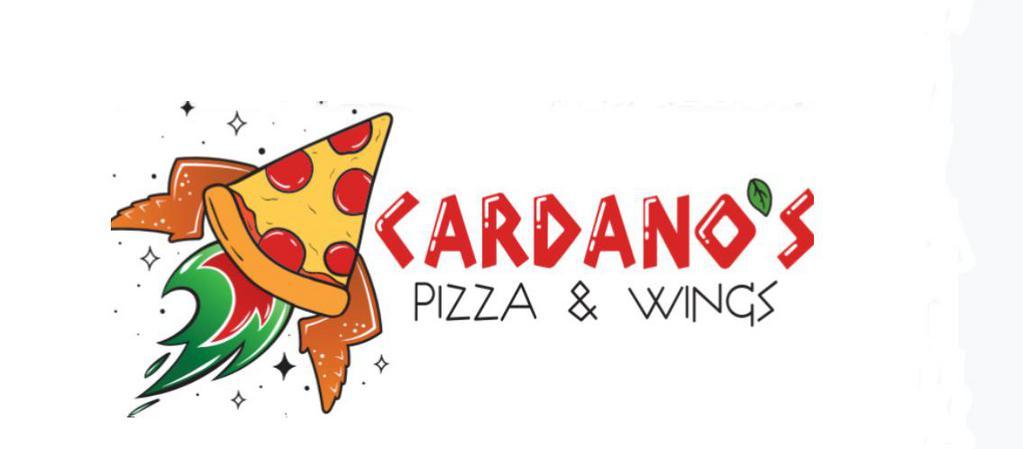 Cardano's  Pizza & Wings · Pizza · Seafood · Desserts · Chicken