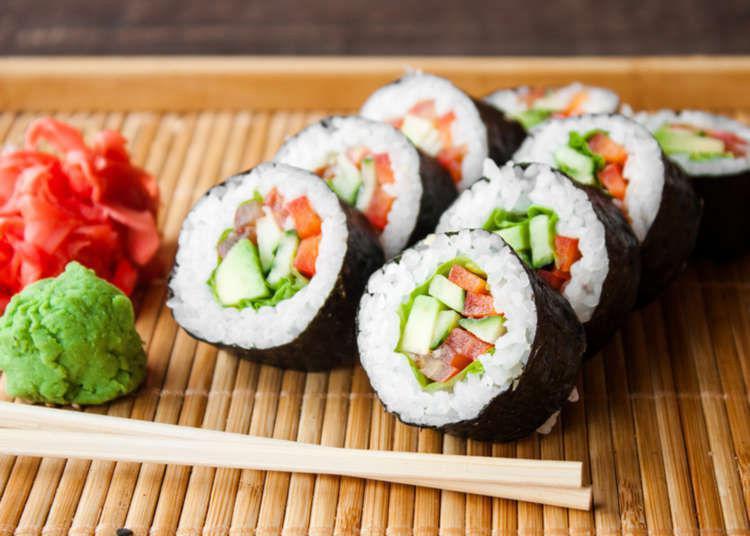 Big Bang Sushi · Japanese · Salad · Poke · Sushi