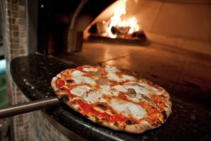 Basil Brick Oven Pizza · Italian · Pizza
