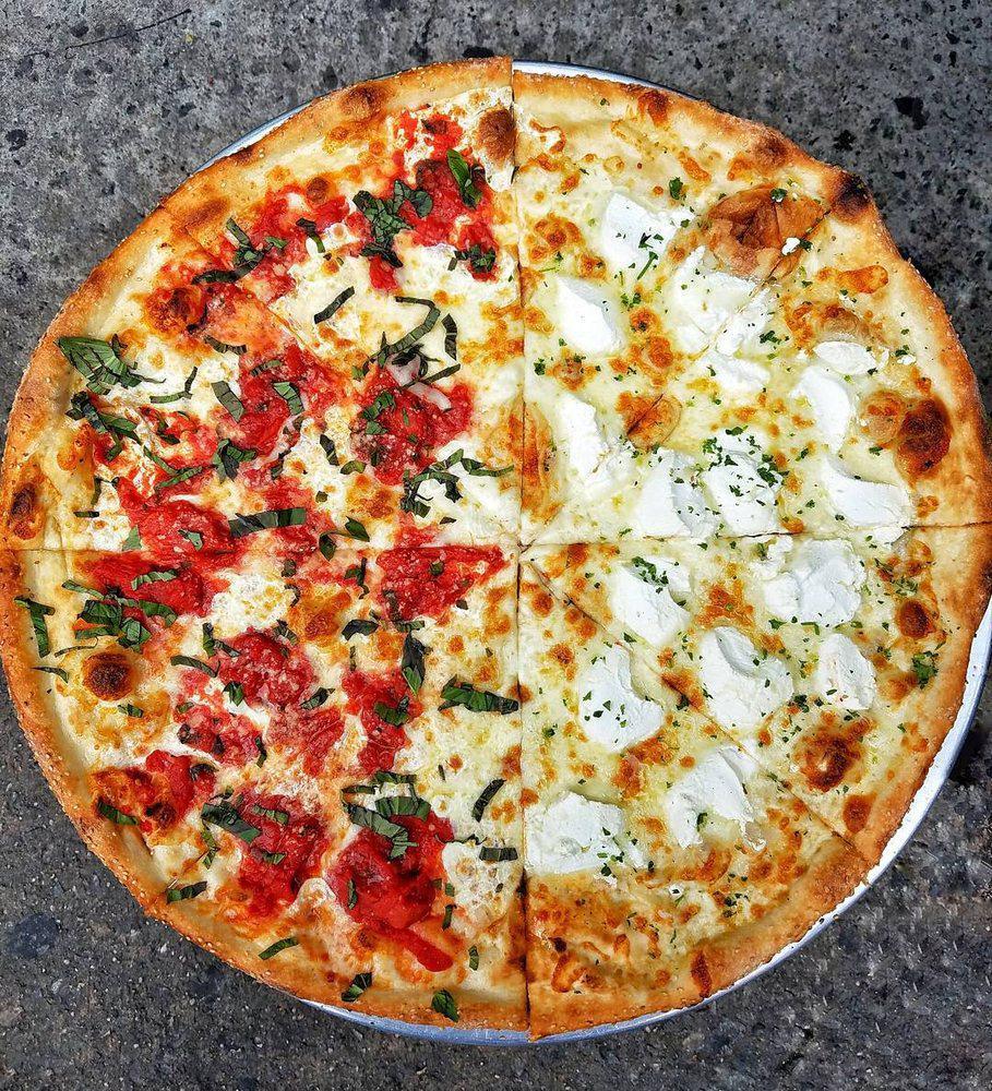 Dough Boys Pizza · Pizza · Italian · Salad