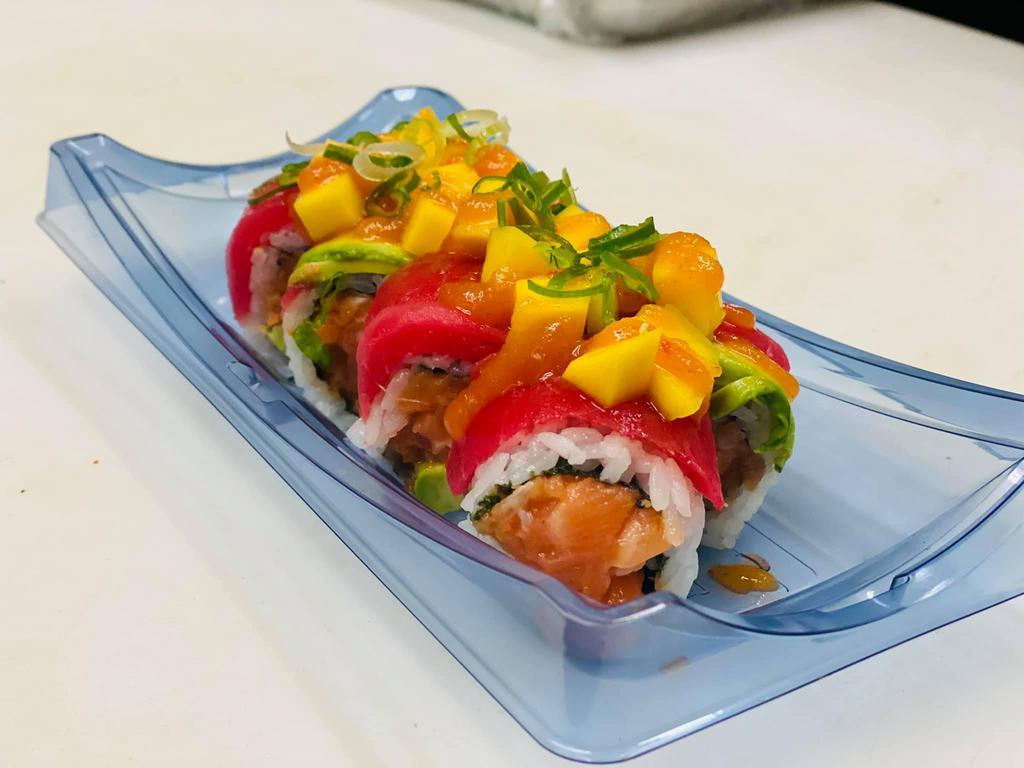 Star Sushi & Cuisine · Japanese · Sushi · Salad · Smoothie