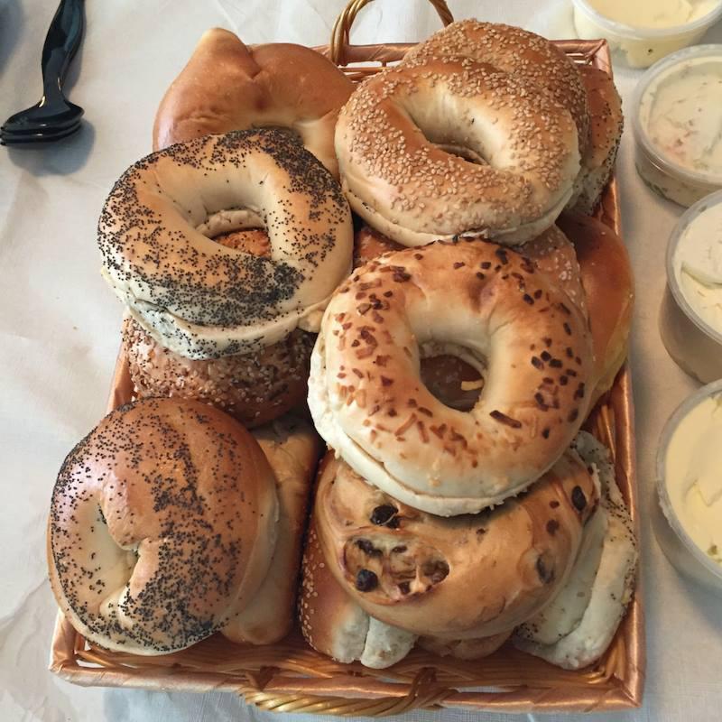 Cinos Hot Bagels · Breakfast · Sandwiches · Delis · Bakery