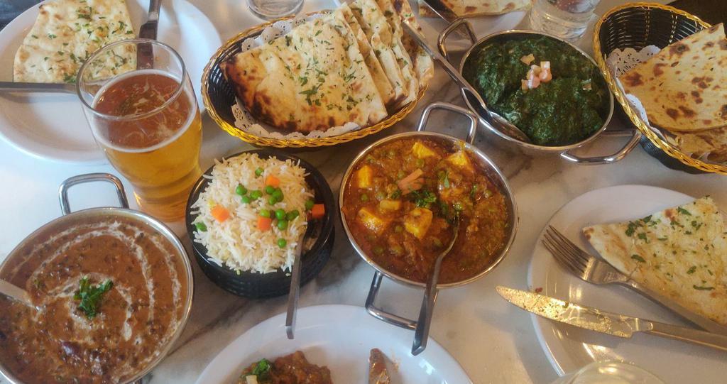 Bricklane Curry House- Newark Ave · Indian · Vegetarian · Desserts