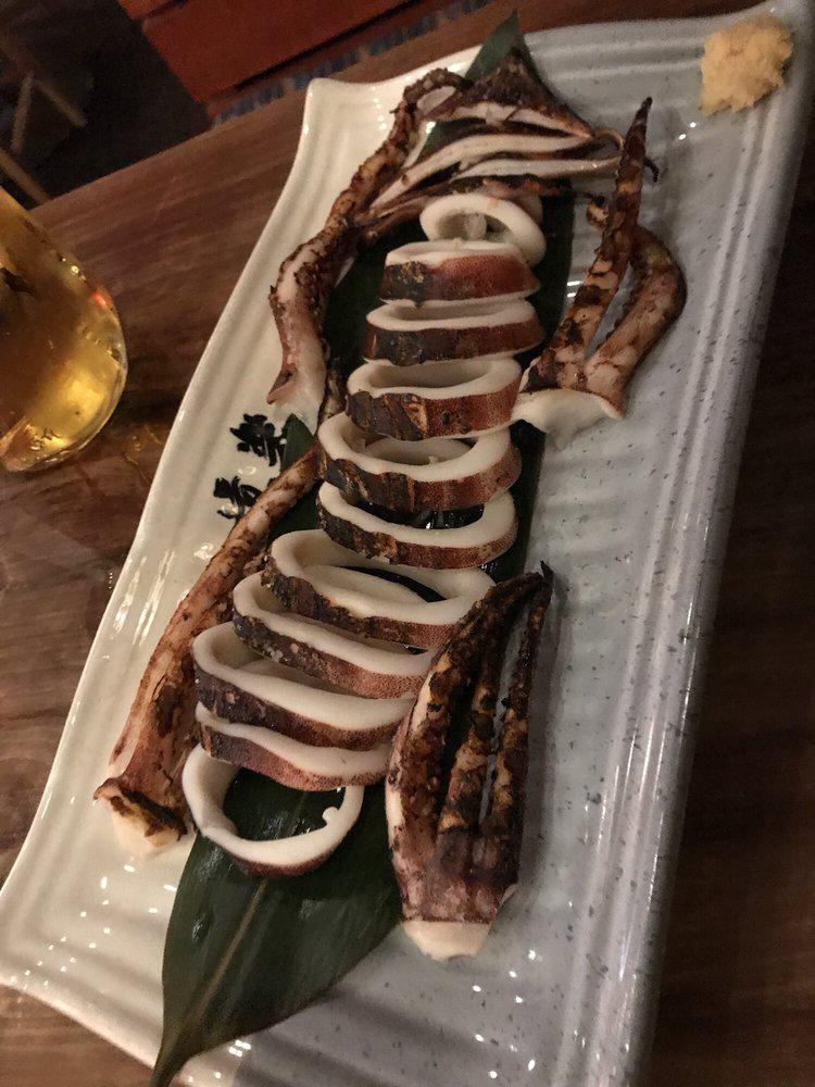 Doraku Sushi · Japanese · Sushi · Seafood