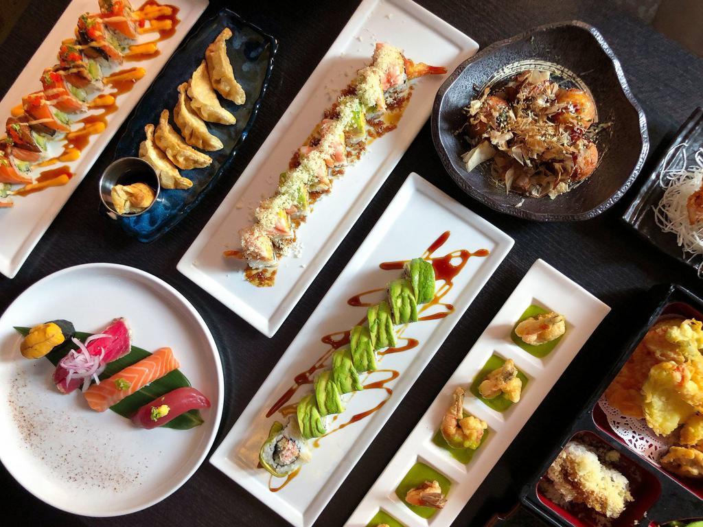 Nihon Kai · Japanese · Sushi · Asian