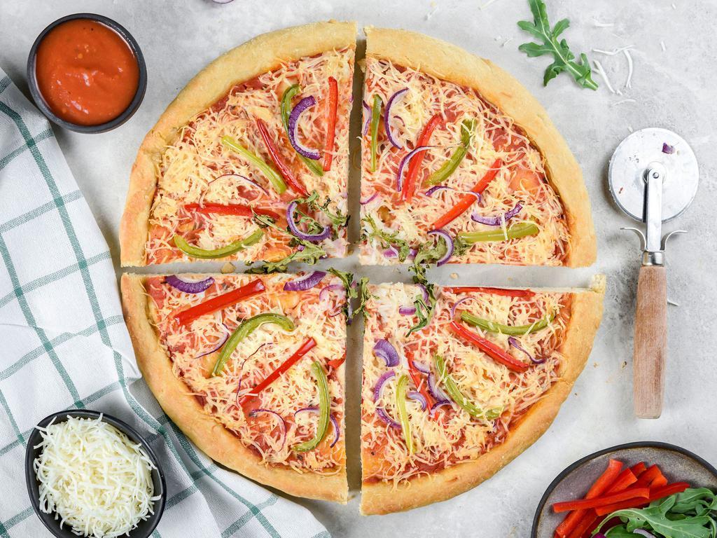 Westover Pizzeria · Italian · Pizza · Salad · Mediterranean