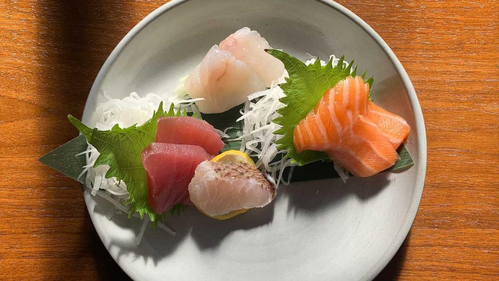 My Tokyo · Japanese · Salad · Sushi · Desserts