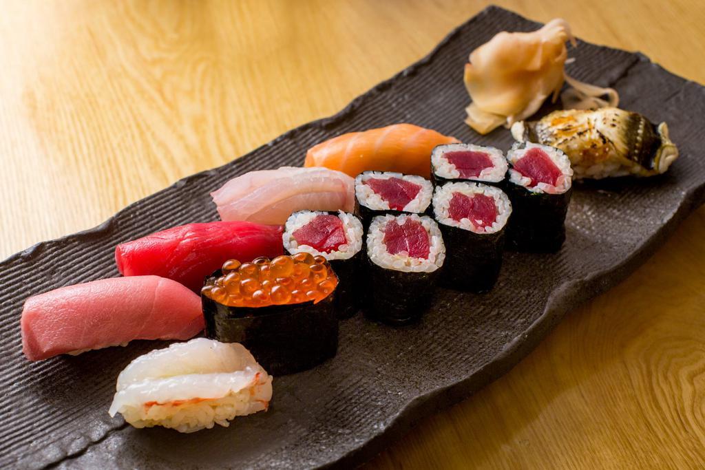 Sushi Azabu · Sushi · Japanese