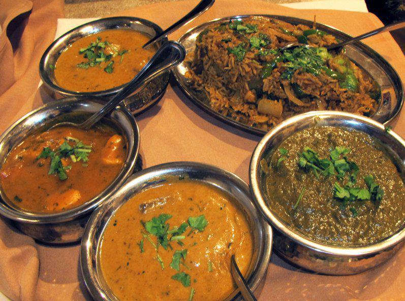 Punjabi Food and Chat · Indian · Chicken · Vegetarian · Other