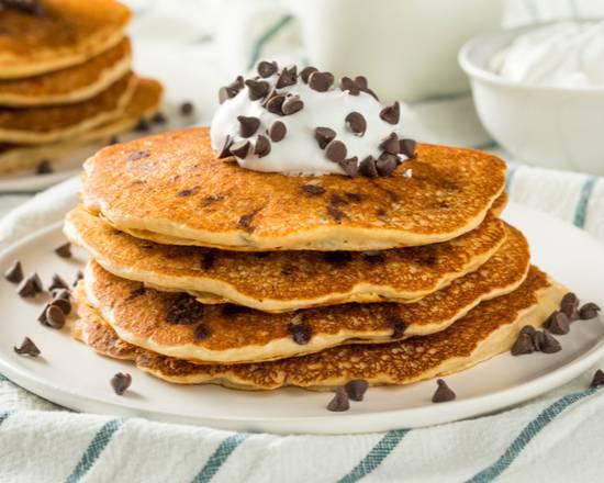 The Pancake Snob · American · Breakfast · Sandwiches · Desserts