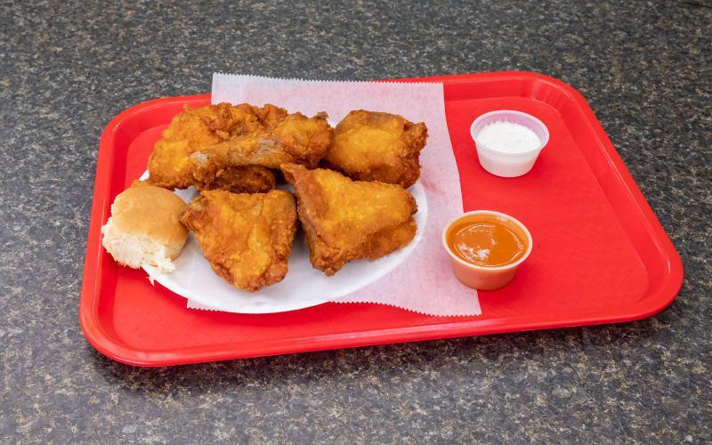 Crown fried chicken & grill · American · Sandwiches · Desserts · Salad · Chicken