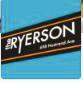The Ryerson · Breakfast · Burgers · Chicken · Alcohol · Sandwiches